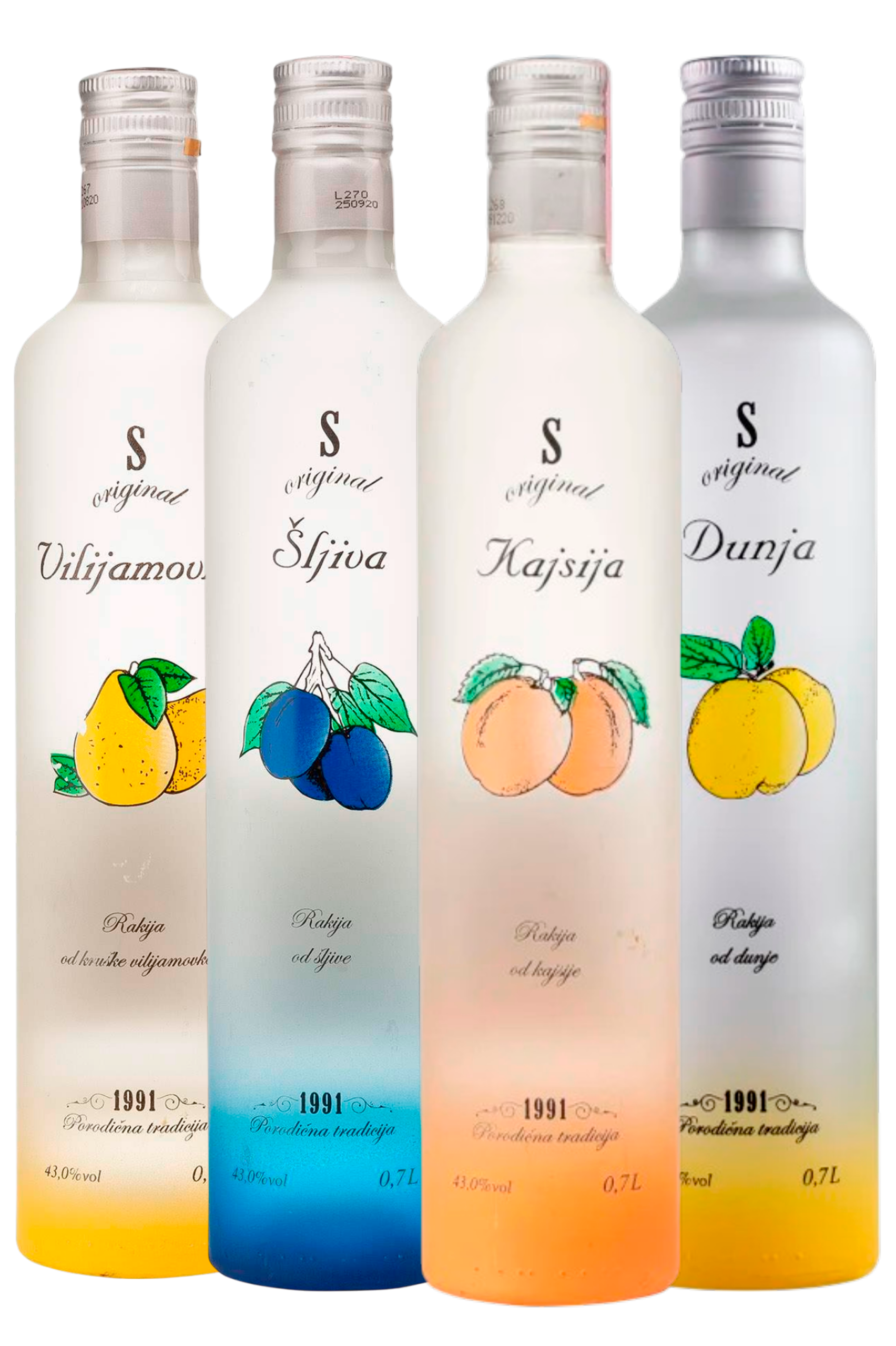 S-Orginal Pack