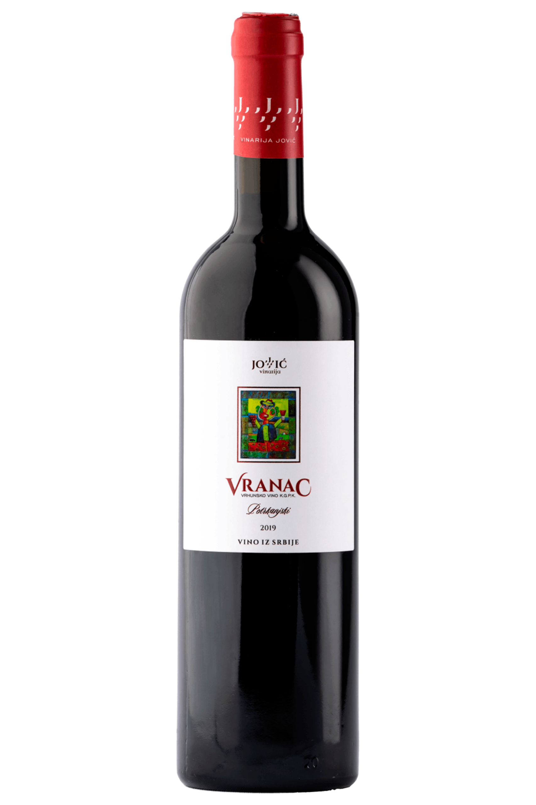 Vinarija Jovic Vranac