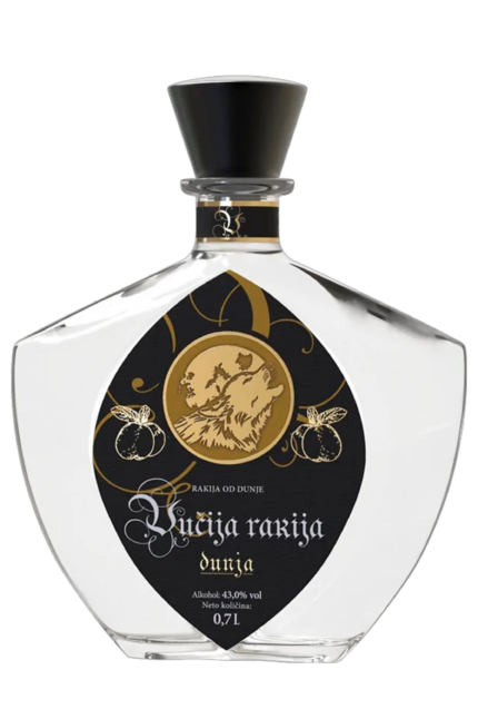 Vučija Kvæde Rakija