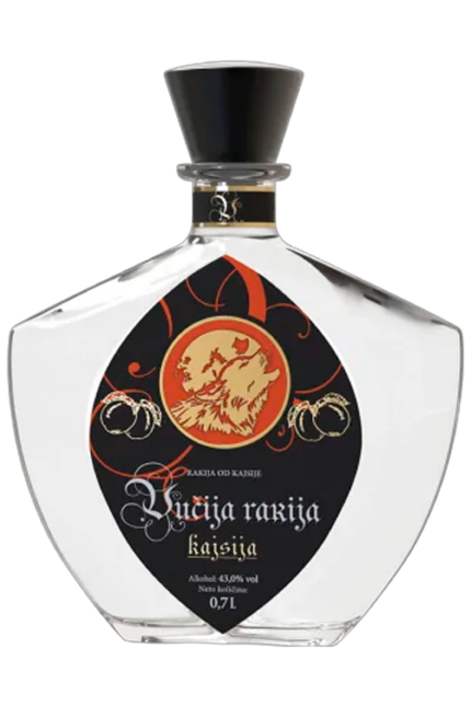 Vučija Abrikos Rakija