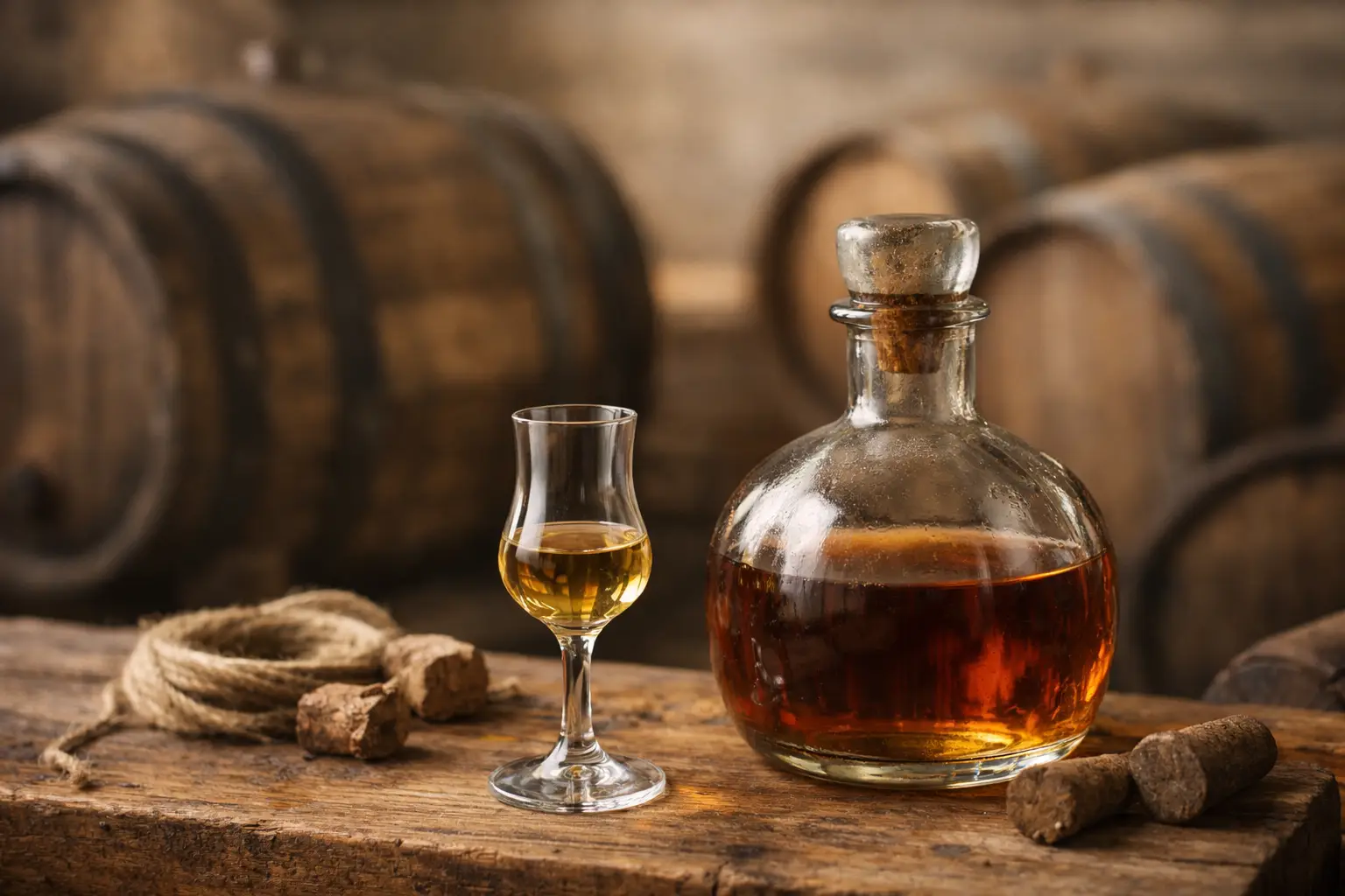 Kan rakija lagres længe? Det korte svar