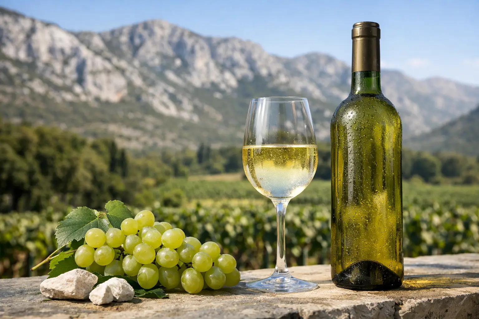 Žilavka: Balkans hvide vin med frisk mineralitet