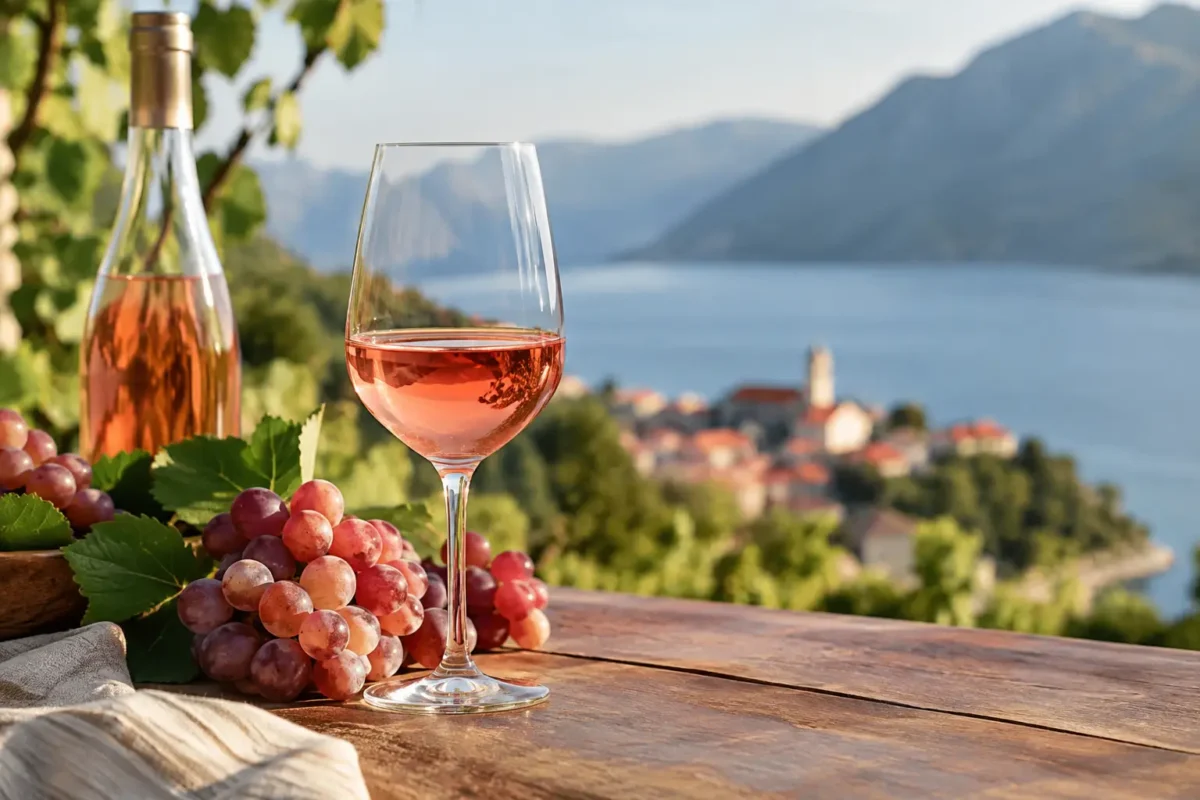 Guide til rosé fra Balkan og dens særlige druer