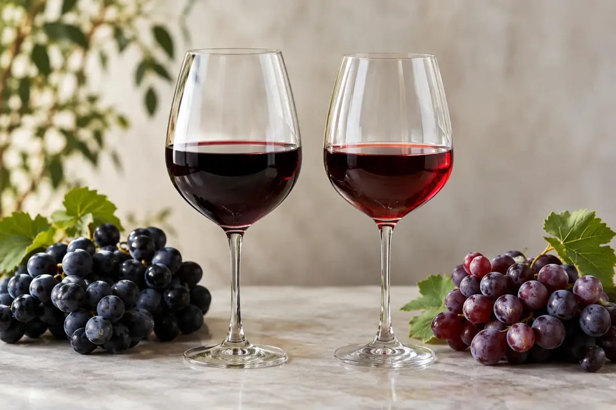 Prokupac vs Pinot Noir: Hvilken vin passer dig?